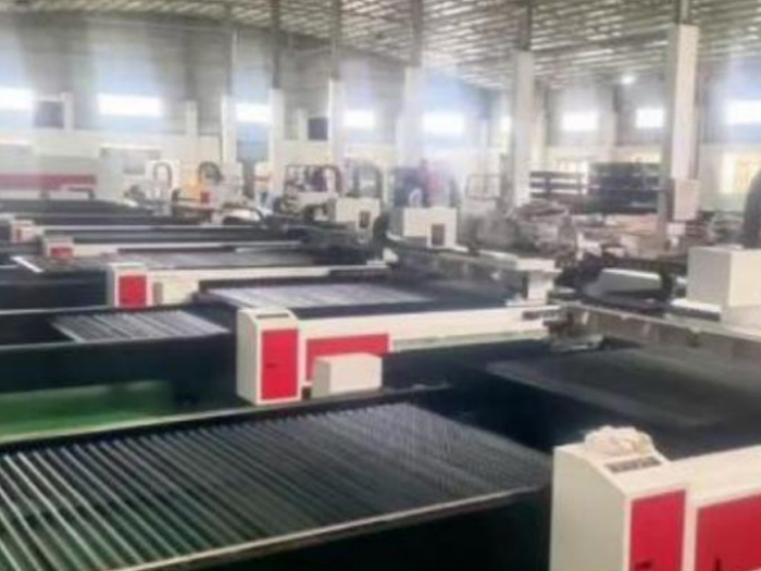 Analysis of Quality Evaluation Criteria for Laser Cutting Machine Processing