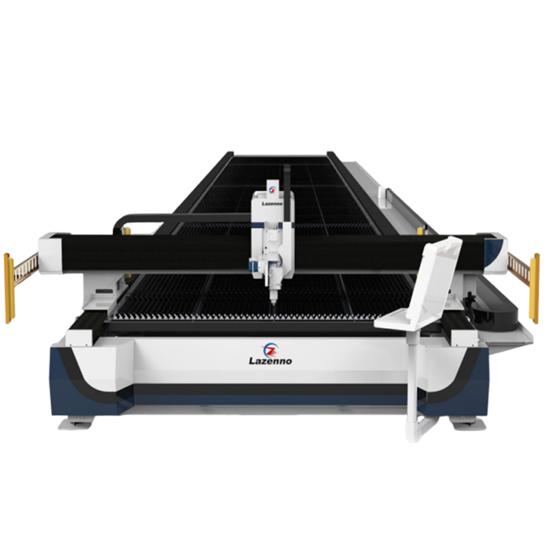 Single-table Laser Cutting Machine